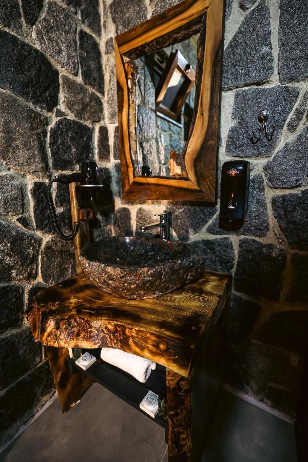 Bungalove Tatil Koeyue Çamlıhemşin エクステリア 写真