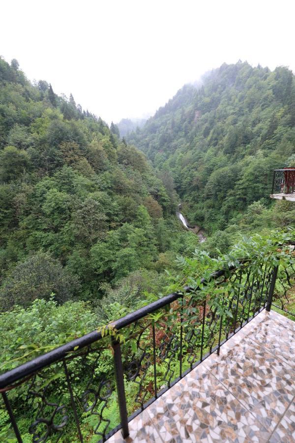 Bungalove Tatil Koeyue Çamlıhemşin エクステリア 写真