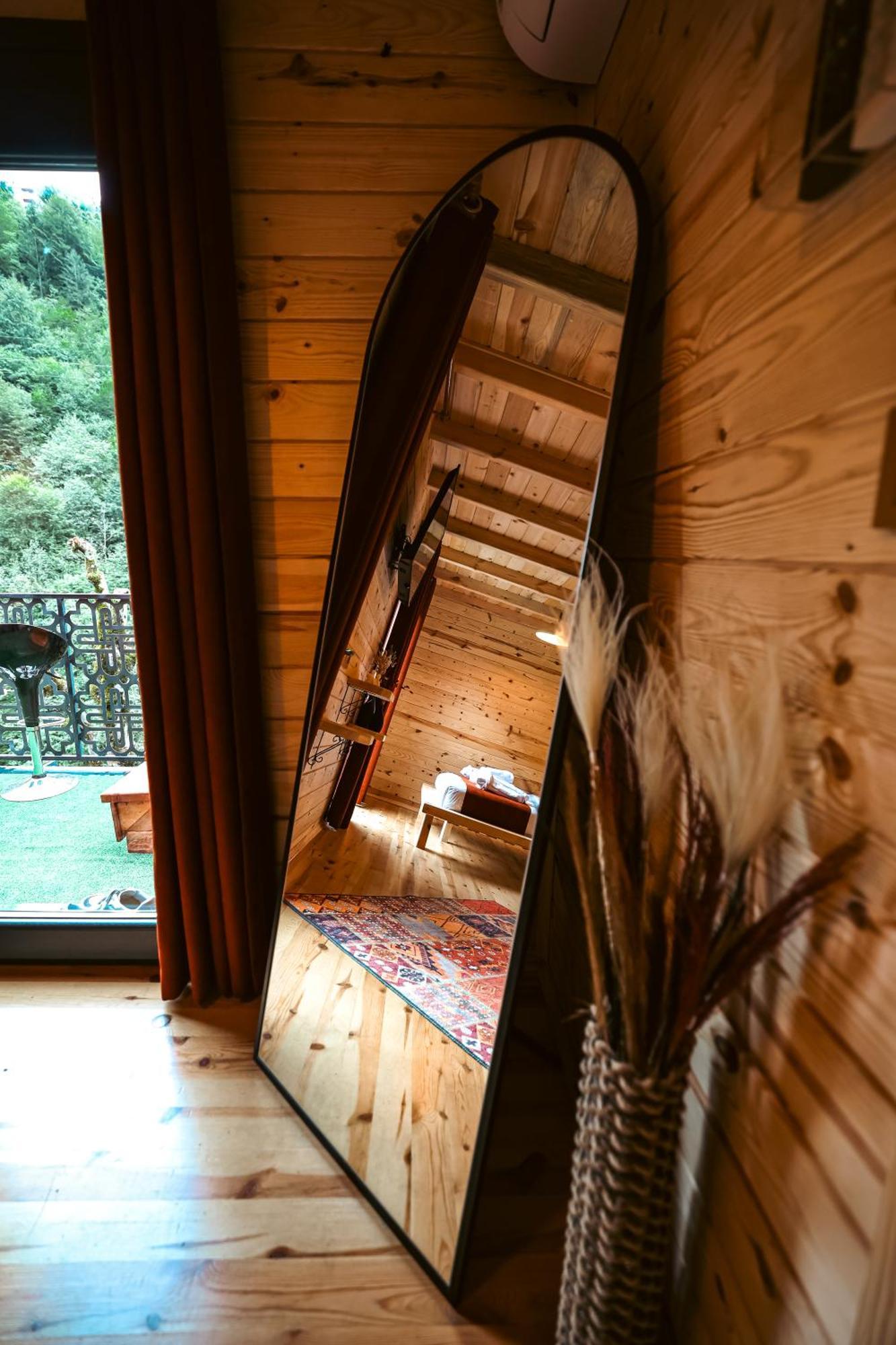 Bungalove Tatil Koeyue Çamlıhemşin エクステリア 写真