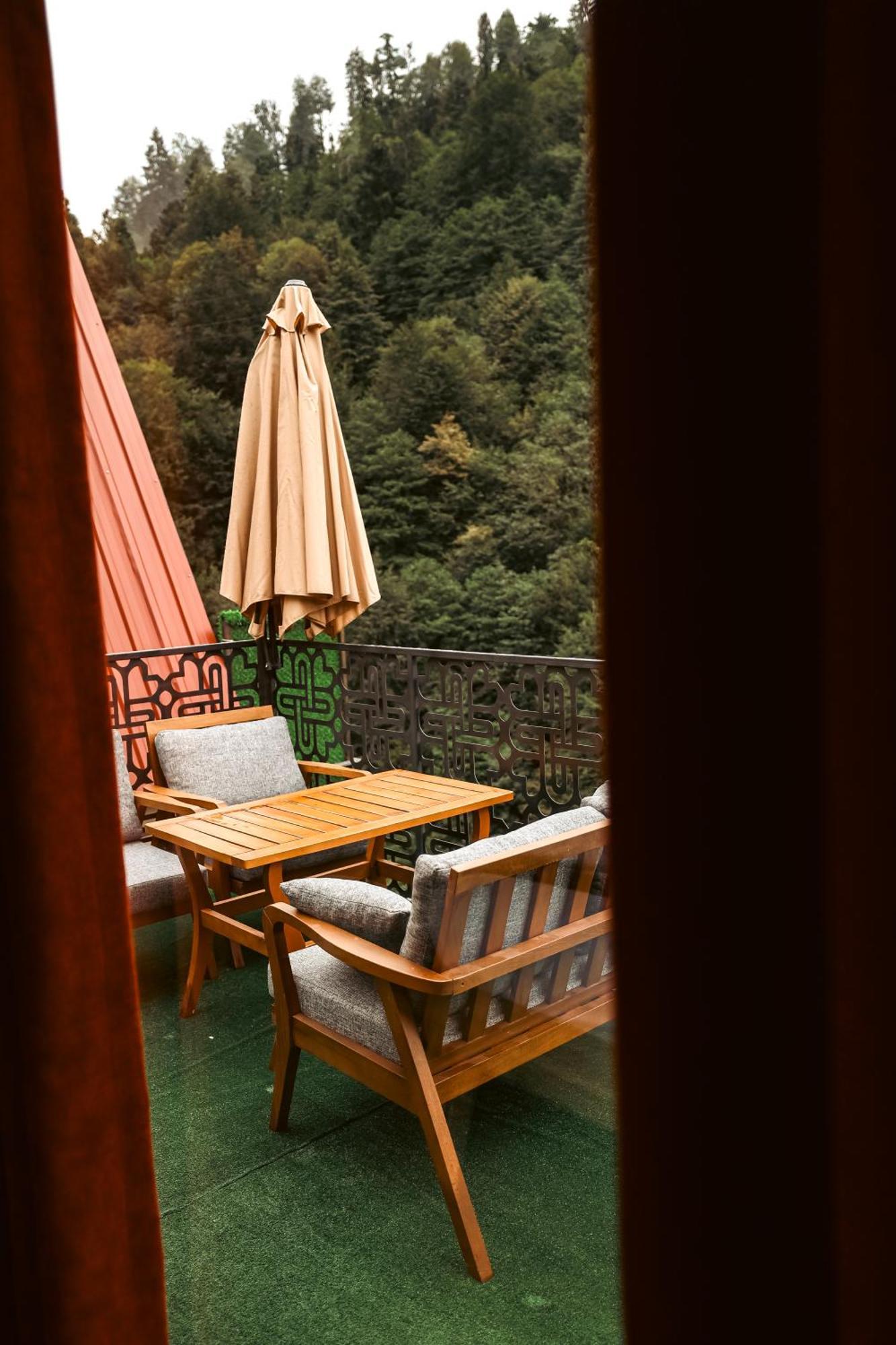 Bungalove Tatil Koeyue Çamlıhemşin エクステリア 写真