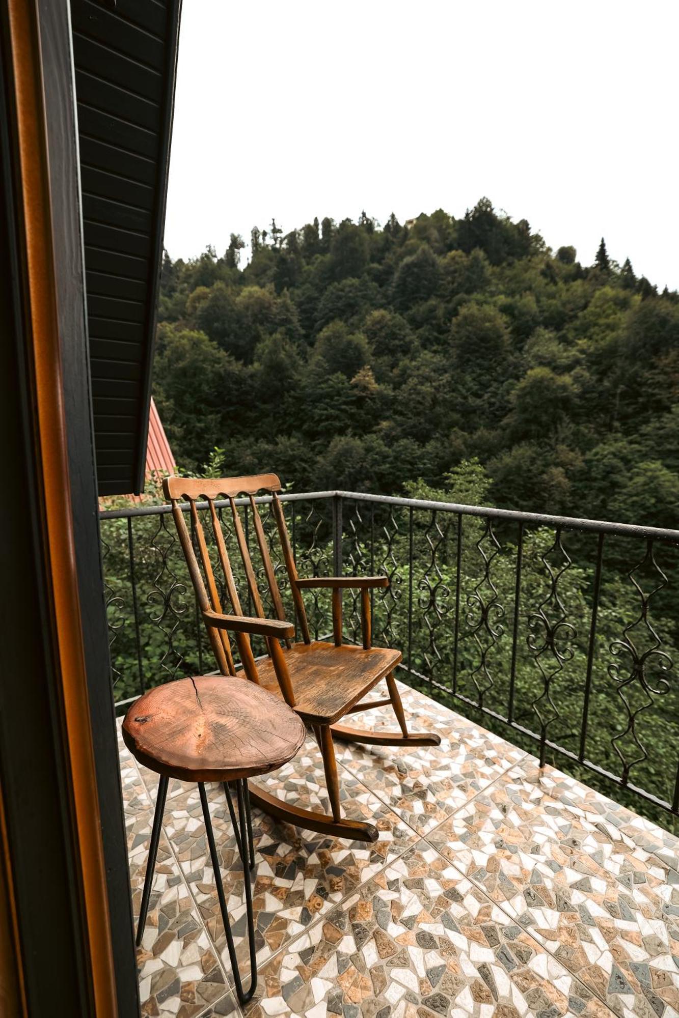 Bungalove Tatil Koeyue Çamlıhemşin エクステリア 写真