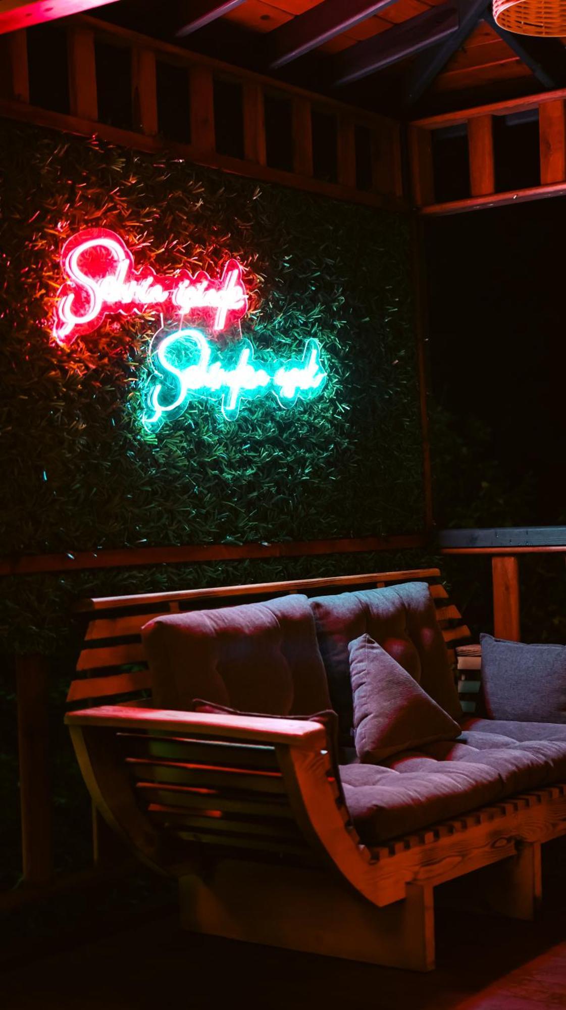 Bungalove Tatil Koeyue Çamlıhemşin エクステリア 写真