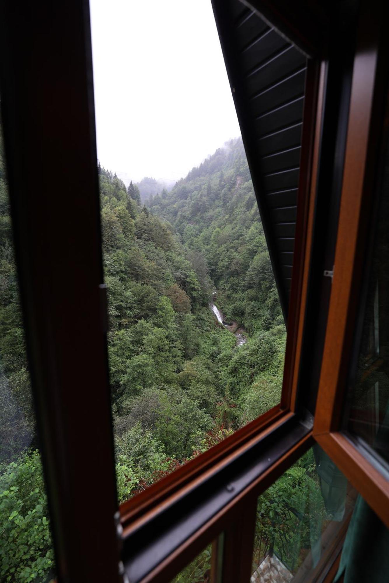 Bungalove Tatil Koeyue Çamlıhemşin エクステリア 写真